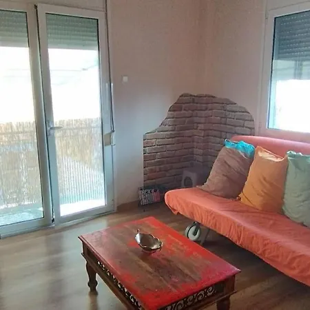 Cozy μικρό διαμέρισμα κοντά στο λιμάνι Apartment