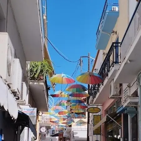 Cozy μικρό διαμέρισμα κοντά στο λιμάνι Apartment Aegina