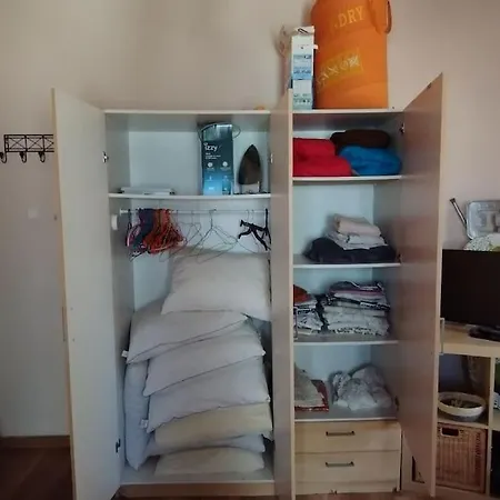 Cozy μικρό διαμέρισμα κοντά στο λιμάνι Apartment *